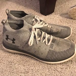 Under armour running shoes